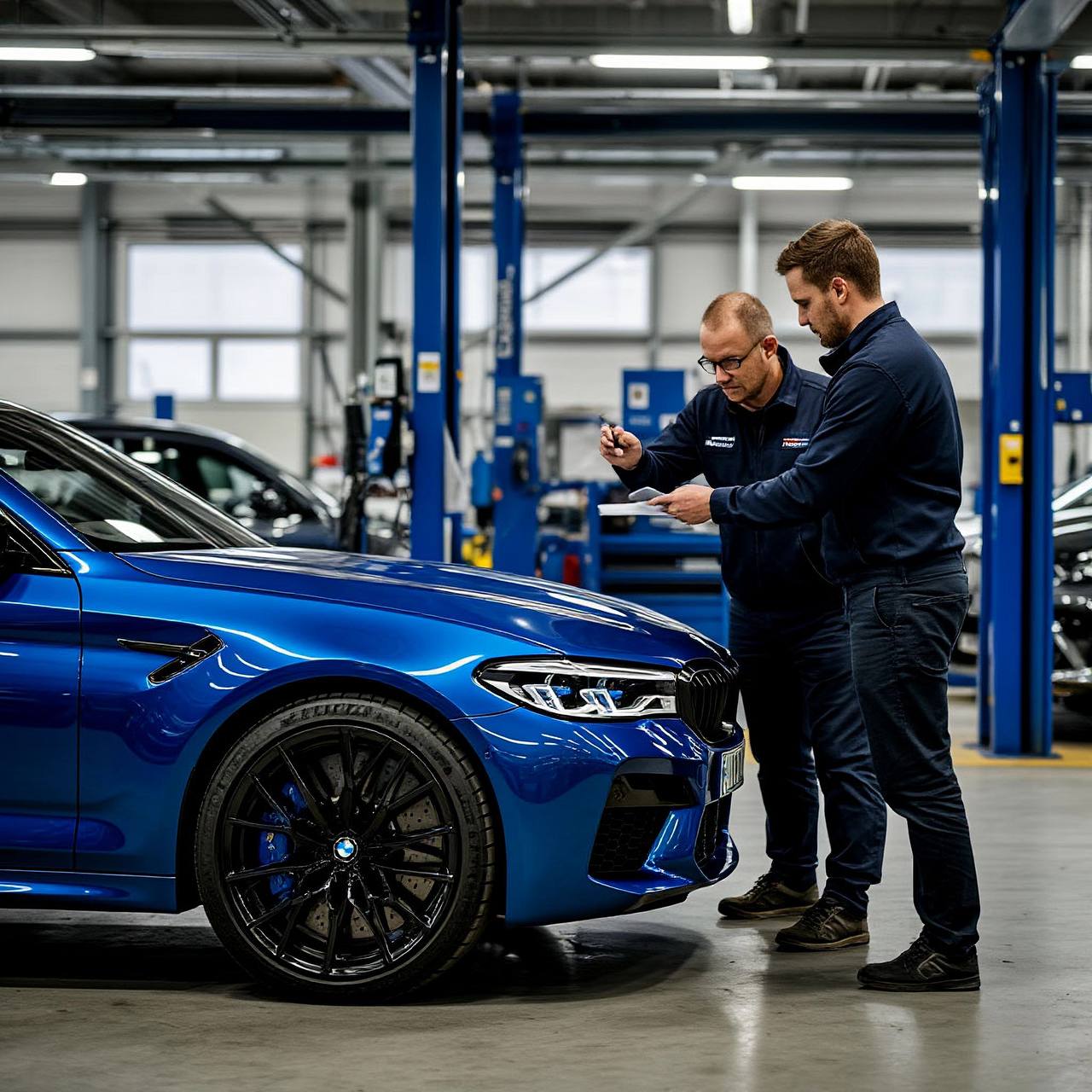 независимая экспертиза авто после ДТП 